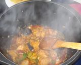 Foto del paso 6 de la receta: Estofado de pavo con verduras