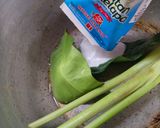 Foto langkah ke 5 dari resep Lemper Ayam Opor.
