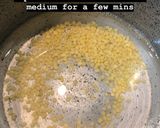 A picture of step 1 of Sweet ghee Pongal (chakkarai Pongal).