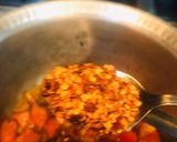 A picture of step 2 of Aloo Gobhi.