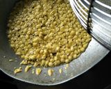 राजस्थानी मीठी बूंदी (Rajasthani meethi boondi recipe in hindi) रेसिपी चरण 4 फोटो
