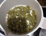 Foto del paso 1 de la receta: Bistec de res con nopales a la mexicana 😋