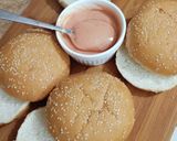A picture of step 11 of Homemade Zinger Burger 🍔🍟🍟🍔.