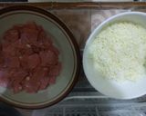 Foto langkah ke 2 dari resep Spaghetti Carbonara.
