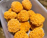 Foto langkah ke 7 dari resep Chicken Nugget Crispy Bubble Crumbs.