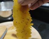 A picture of step 5 of Fafda.