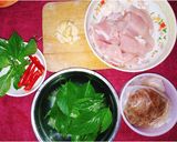 รูปขั้นตอนการทำที่ 2 ของ แกงไก่เครื่องแกงโบราณ