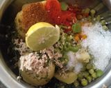 વેજીટેબલ લોલીપોપ (Vegetable Lolipop Recipe In Gujarati) રેસીપી સ્ટેપ1ફોટો