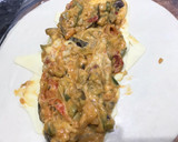 Foto del paso 5 de la receta: Strudel de verduras 🌶 🍅🍆♥️