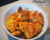 Foto langkah ke 5 dari resep Ayam Kecap Berempah ala Malaysia.