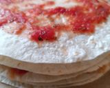 Fullos tortilla torta recept fázis 3 fotója