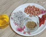 A picture of step 2 of Moth Beans Curry || Matki Ki Sabji.