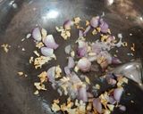 Foto langkah ke 3 dari resep Tumis Tahu Jamur Isian Bacang.