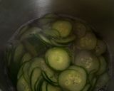 Foto del paso 3 de la receta: Pepinos agridulces