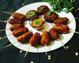 कटहल कबाब (raw jackfruit Kabab) रेसिपी चरण 5 फोटो