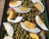 Foto del paso 2 de la receta: Jardinera con arvejas
