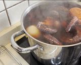 Foto del paso 1 de la receta: Pulpo al estilo La Gomera