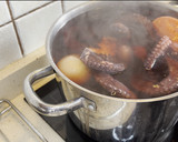 Foto del paso 1 de la receta: Pulpo al estilo La Gomera