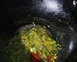 A picture of step 8 of Batata Vada.