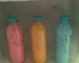 Foto langkah ke 3 dari resep Milky Jelly Drink (Pop Ice).