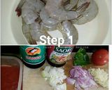Foto langkah ke 1 dari resep 🍤 Udang Saus Padang 🍤.