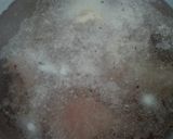 A picture of step 1 of Red Chicken Soup for Beginners.