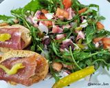 Foto del paso 5 de la receta: Ensalada de salpicón de pulpo