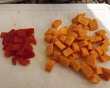 Foto del paso 1 de la receta: Bifes a la portuguesa
