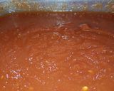 A picture of step 5 of Tomato ketchup.