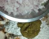Bread Onion Menduwada recipe step 2 photo