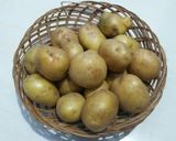 Foto langkah ke 1 dari resep Fried Potatoes Sweet Barbecue.