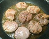 Foto del paso 6 de la receta Solomillo de cerdo con setas