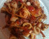 Foto langkah ke 6 dari resep Sambel cumi.