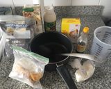 Foto del paso 1 de la receta: Postre tipo royal vegano de chocolate en 5 min con 4 ingredientes