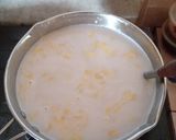 Foto langkah ke 3 dari resep Puding Santan Nangka.