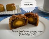 Foto langkah ke 6 dari resep Traditional Mooncake.