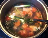 Foto langkah ke 4 dari resep Sup salmon.