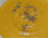 Foto del paso 4 de la receta: Salsa de calabaza🎃y queso crema casero🧀