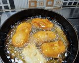 Foto langkah ke 3 dari resep Pisang Goreng Madu.