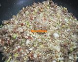 A picture of step 5 of Dates Laddu Recipe #winterdishes.