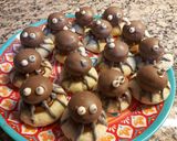 Foto del paso 3 de la receta: Galletas Perañas (pepas arañas)