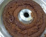 Foto langkah ke 7 dari resep Bolu Karamel.