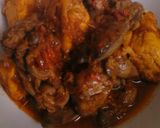 Foto langkah ke 4 dari resep Hati ayam bumbu kecap.