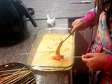 Corn dogs ❤❤❤❤❤