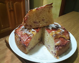 Foto del paso 13 de la receta: Pastel de queso mascarpone y fresas