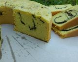 Foto langkah ke 14 dari resep Marmer Cake Lembut.