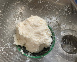 Foto del paso 2 de la receta: Arepitas de yuca 😋😋❤️