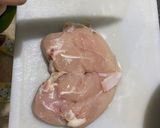 Foto del paso 1 de la receta: Fajitas de pollo y vegetales 🌯