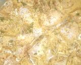 A picture of step 3 of Masalydar Angara chicken.