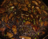 Foto del paso 5 de la receta: Carne mongoliana